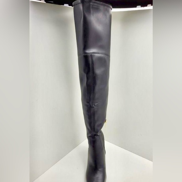 NWOT Guess women’s Mireya Black Boots size 7 - Picture 7 of 9